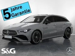Mercedes CLA200 Shooting Brake