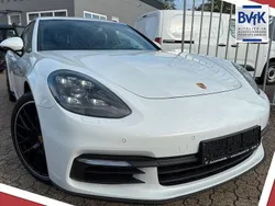 Carraraweiss/gletscherweiss Gebraucht 2020 Porsche Panamera S E-Hybrid Sport Turismo Limousine | 55.980 € (Fairer Preis)