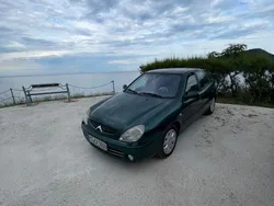 Grün Gebraucht 2004 Citroën Xsara Exclusive Limousine | 950 €