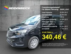 Karbon schwarz metallic Gebraucht 2023 Opel Combo-e Life Edition+ Van / Kleinbus | 26.950 € (Fairer Preis)