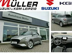 Silber Neu 2025 Suzuki Swift Comfort Limousine | 20.890 €