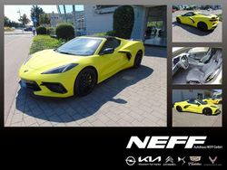Accelerate yellow Neu 2025 Corvette C8 Coupé | 115.970 €