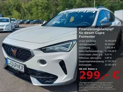 Weiß Gebraucht 2022 Cupra Formentor VZ SUV | 38.690 € (Fairer Preis)