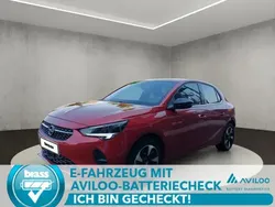 Chili rot (metallic) Gebraucht 2022 Opel Corsa-e Elegance Kleinwagen | 16.950 € (Guter Preis)