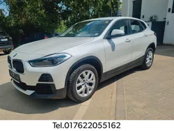 Weiß Gebraucht 2021 BMW X2 Advantage SUV | 19.790 € (Fairer Preis)