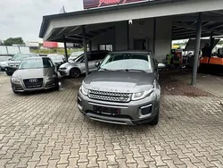 Grau Gebraucht 2016 Land Rover Range Rover evoque SE SUV | 17.699 € (Guter Preis)