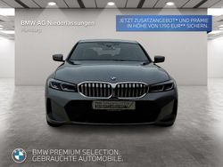 Grau Gebraucht 2024 BMW 330 Comfort Edition Limousine | 47.510 € (Teuer)