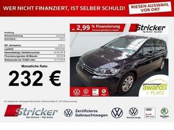 Deep black perleffekt Gebraucht 2024 VW Touran Comfortline Van / Kleinbus | 30.949 € (Guter Preis)