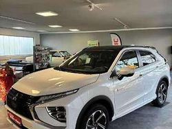 Titanweiß Gebraucht 2021 Mitsubishi Eclipse Cross Top SUV | 22.490 € (Etwas zu teuer)