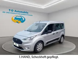 Silber Gebraucht 2019 Ford Transit Kombi | 11.495 € (Guter Preis)