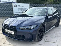 Blau Gebraucht 2024 BMW M3 Competition Edition Limousine | 89.900 € (Guter Preis)
