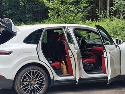 Weiß Gebraucht 2019 Porsche Cayenne SUV | 57.000 € (Fairer Preis)