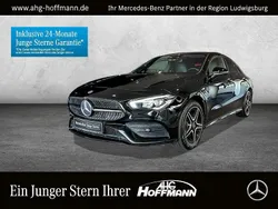Schwarz Gebraucht 2021 Mercedes CLA250e Night Limousine | 26.920 € (Fairer Preis)