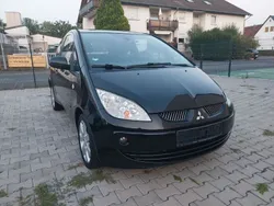 Schwarz Gebraucht 2007 Mitsubishi Colt Motion Kleinwagen | 1.599 € (Etwas zu teuer)