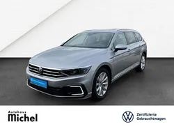 Silber Gebraucht 2021 VW Passat GTE Kombi | 25.230 € (Fairer Preis)