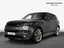 Grau Gebraucht 2025 Land Rover Range Rover Sport Autobiography SUV | 127.450 € (Teuer)