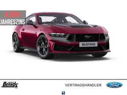 Violett Neu 2025 Ford Mustang Dark Horse Coupé | 70.390 €
