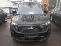Solarsilber Gebraucht 2024 Ford Tourneo Courier Titanium Van / Kleinbus | 27.200 € (Fairer Preis)