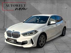 Weiß Gebraucht 2021 BMW 118 M Sport Kleinwagen | 22.490 € (Guter Preis)