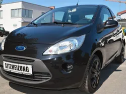 Schwarz Gebraucht 2013 Ford Ka Titanium Kleinwagen | 4.990 € (Etwas zu teuer)