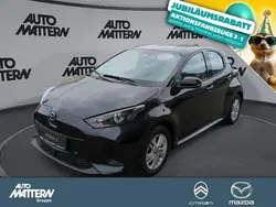 Schwarz Neu 2025 Mazda 2 Center-Line Limousine | 20.889 € (Guter Preis)