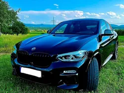 Schwarz Gebraucht 2018 BMW X4 M Sport SUV | 42.500 € (Teuer)