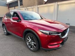 Rot Gebraucht 2020 Mazda CX-5 Sports-Line SUV | 20.599 € (Guter Preis)