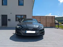 Grau Gebraucht 2018 Audi A5 S-Line Coupé | 30.000 € (Fairer Preis)