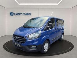 Cobalt blue Gebraucht 2019 Ford Tourneo Custom Van | 26.880 € (Superpreis)