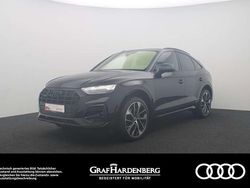Mythosschwarz metallic Gebraucht 2024 Audi Q5 S-Line SUV | 52.980 € (Teuer)