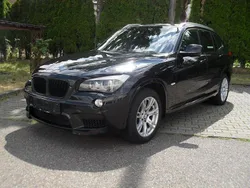 Schwarz Gebraucht 2011 BMW X1 M Sport SUV | 10.800 € (Fairer Preis)