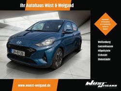 Blau Neu 2025 Hyundai i10 Trend Kleinwagen | 17.599 € (Fairer Preis)