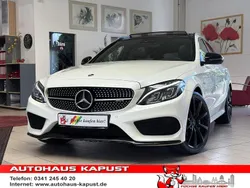 Weiß Gebraucht 2018 Mercedes C43 AMG AMG Kombi | 34.990 € (Etwas zu teuer)
