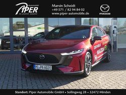 Rot Gebraucht 2025 Mazda 6e Takumi-Line Limousine | 39.990 € (Guter Preis)