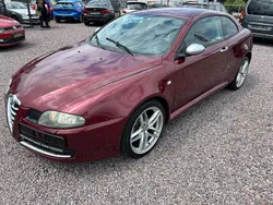 Rot Gebraucht 2008 Alfa Romeo GT Quadrifoglio Verde Coupé | 3.990 € (Guter Preis)