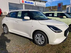 Weiß Neu 2025 Suzuki Swift Club Kleinwagen | 19.990 €