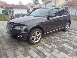 Grau Gebraucht 2014 Audi Q5 S-Line SUV | 15.490 € (Fairer Preis)
