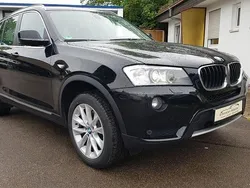 Schwarz ii Gebraucht 2012 BMW X3 Performance SUV | 12.990 € (Guter Preis)