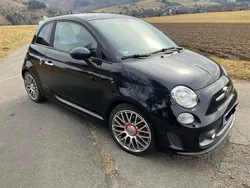 Schwarz Gebraucht 2015 Abarth 595 Turismo Kleinwagen | 12.500 € (Guter Preis)