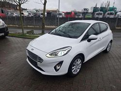 Weiß Gebraucht 2020 Ford Fiesta Titanium Kleinwagen | 7.990 € (Guter Preis)