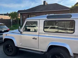Silber Gebraucht 2007 Land Rover Defender SUV | 31.999 €