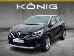 Schwarz Gebraucht 2024 Renault Captur Evolution SUV | 23.198 € (Fairer Preis)