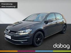Grau Gebraucht 2018 VW Golf VII Comfortline Limousine | 14.975 € (Fairer Preis)
