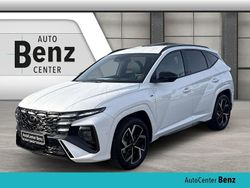 Weiß Neu 2025 Hyundai Tucson N Line SUV | 38.490 € (Teuer)