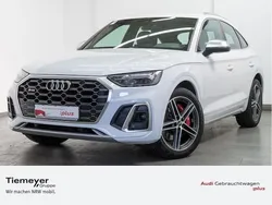 Gebraucht 2023 Audi SQ5 Sportback Ambiente SUV | 60.140 € (Fairer Preis)