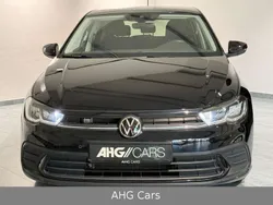 Deep black perleffekt Gebraucht 2021 VW Polo Life Kleinwagen | 17.999 € (Fairer Preis)