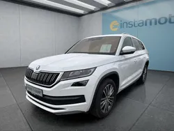 Weiß Gebraucht 2021 Skoda Kodiaq SUV | 31.299 € (Fairer Preis)