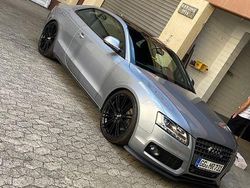 Grau Gebraucht 2008 Audi A5 Sport Coupé | 12.500 € (Teuer)