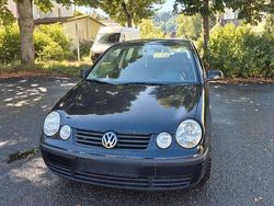 Schwarz Gebraucht 2002 VW Polo Highline Kleinwagen | 1.350 € (Fairer Preis)