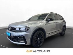 Silber Gebraucht 2021 VW Tiguan Allspace Highline SUV | 30.980 € (Guter Preis)